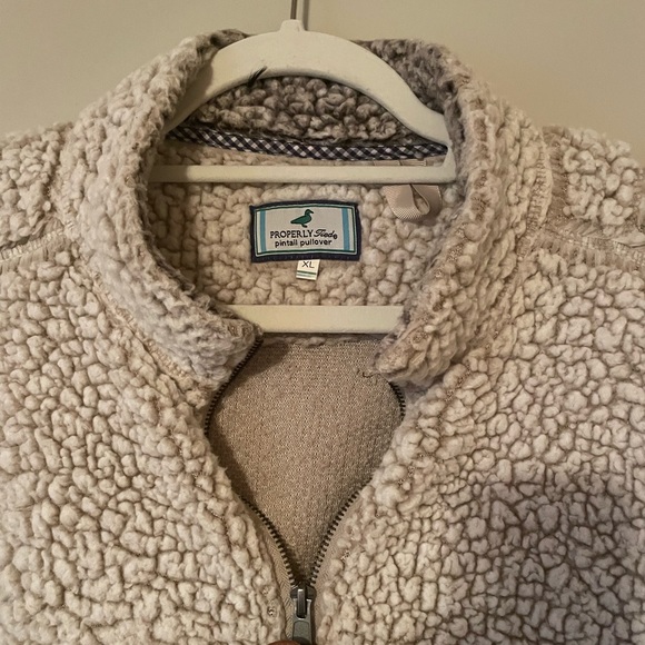 Properly Tied Pintail Pullover Men’s - Picture 7 of 7